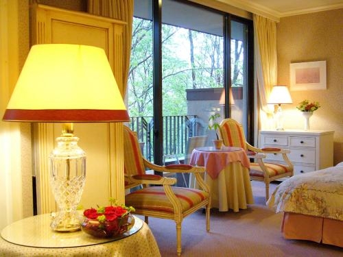 Imagen de la habitación del Hotel La Neige Higashikan. Foto 6
