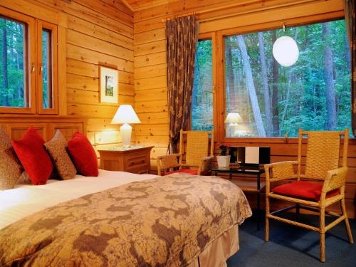 Imagen de la habitación del Hotel La Neige Higashikan. Foto 8