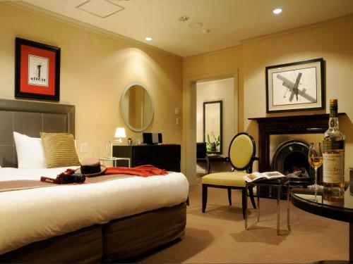 Imagen de la habitación del Hotel La Neige Higashikan. Foto 10
