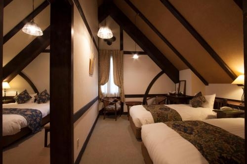 Imagen de la habitación del Hotel La Neige Honkan. Foto 9