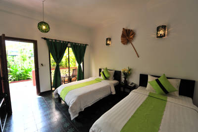 Imagen de la habitación del Hotel La Niche D Angkor Boutique. Foto 4