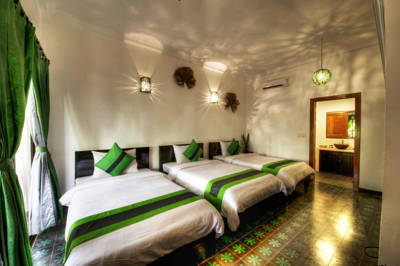 Imagen de la habitación del Hotel La Niche D Angkor Boutique. Foto 6