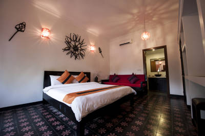 Imagen de la habitación del Hotel La Niche D Angkor Boutique. Foto 7