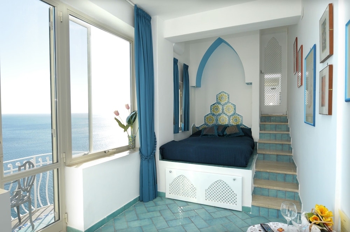 Imagen de la habitación del Hotel La Ninfa. Foto 4