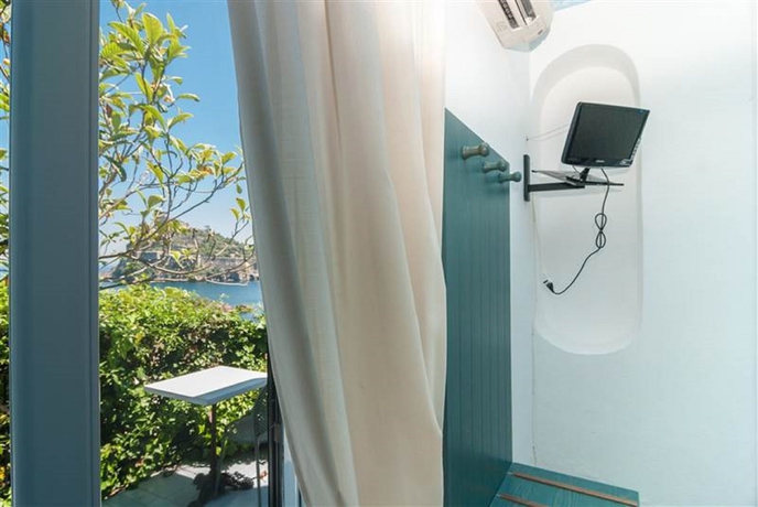 Imagen de la habitación del Hotel La Ninfea. Foto 8