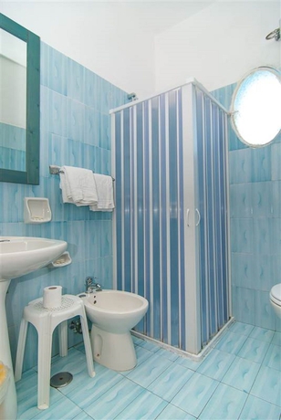 Imagen de la habitación del Hotel La Ninfea. Foto 9