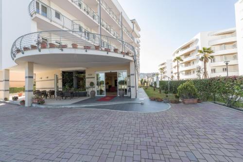 Imagen general del Hotel La Ninfea, Montesilvano. Foto 1
