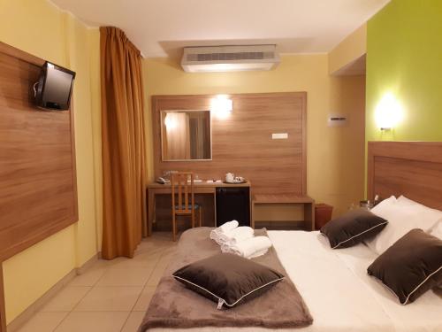 Imagen de la habitación del Hotel La Ninfea, Montesilvano. Foto 8