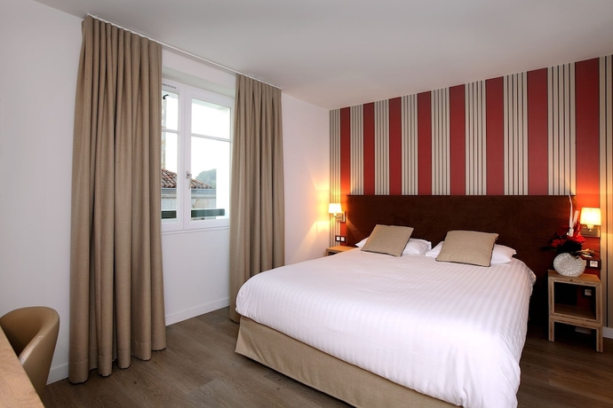 Imagen de la habitación del Hotel La Nivelle. Foto 13