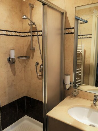 Imagen de la habitación del Hotel La Noce. Foto 10