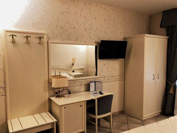 Imagen de la habitación del Hotel La Noce. Foto 11