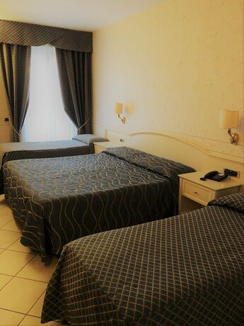 Imagen de la habitación del Hotel La Noce. Foto 12