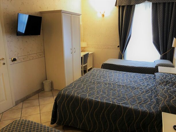 Imagen de la habitación del Hotel La Noce. Foto 14