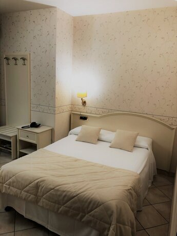 Imagen de la habitación del Hotel La Noce. Foto 16