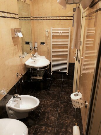 Imagen de la habitación del Hotel La Noce. Foto 19