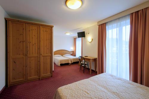 Imagen de la habitación del Hotel La Noria, Daolasa. Foto 5