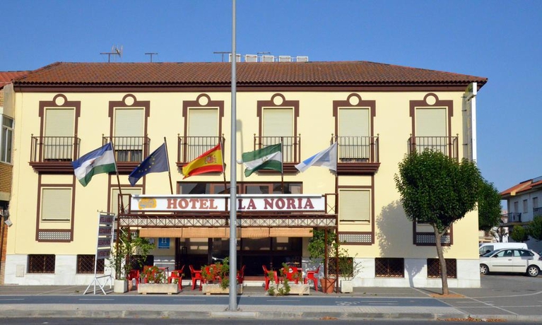 Imagen general del Hotel La Noria. Foto 1