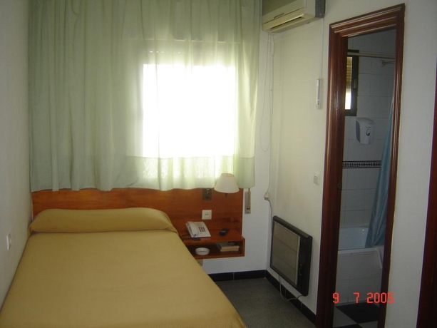 Imagen general del Hotel La Noria, Lepe . Foto 3