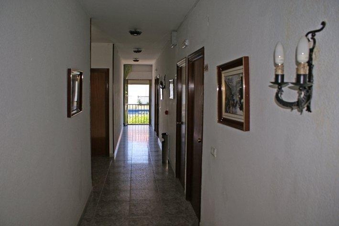 Imagen general del Hotel La Noria, Lepe . Foto 5