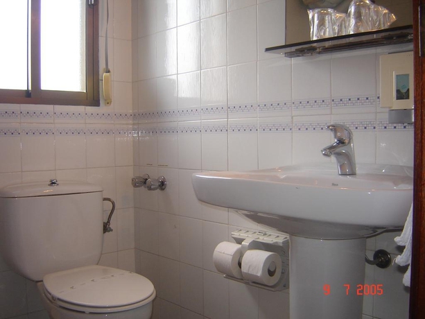 Imagen general del Hotel La Noria, Lepe . Foto 6
