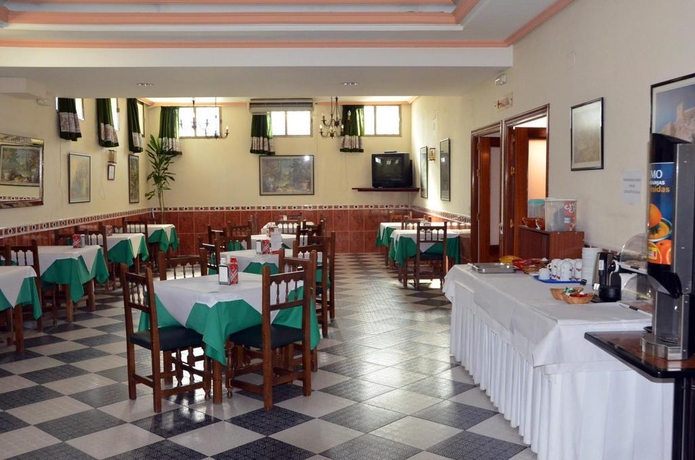 Imagen general del Hotel La Noria, Lepe . Foto 12