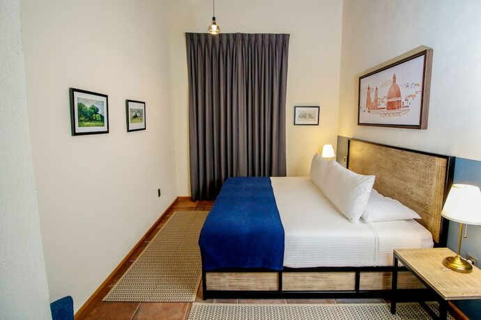 Imagen general del Hotel La Notaría Boutique. Foto 1