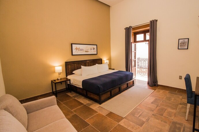 Imagen de la habitación del Hotel La Notar&iacute;a Boutique. Foto 11