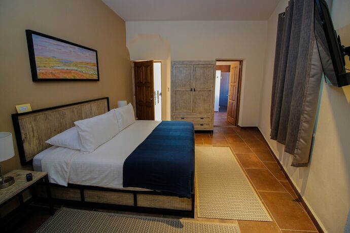 Imagen de la habitación del Hotel La Notar&iacute;a Boutique. Foto 13