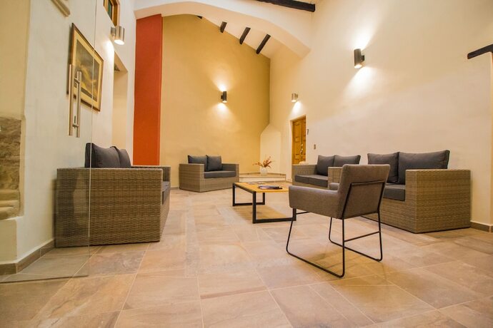 Imagen general del Hotel La Notar&iacute;a Boutique. Foto 3
