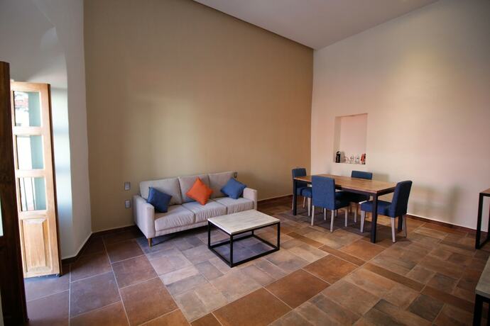 Imagen de la habitación del Hotel La Notar&iacute;a Boutique. Foto 14