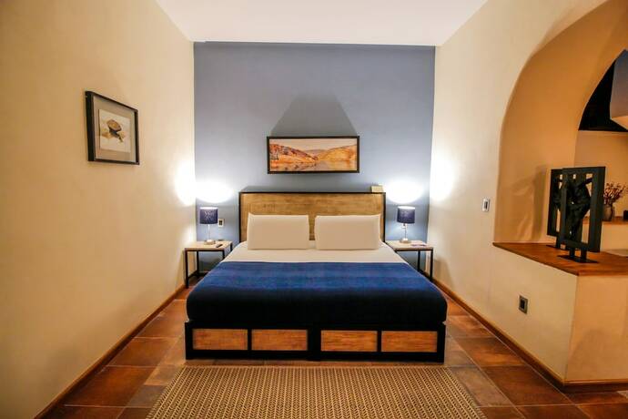 Imagen general del Hotel La Notar&iacute;a Boutique. Foto 4