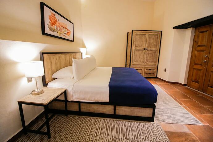 Imagen de la habitación del Hotel La Notar&iacute;a Boutique. Foto 16
