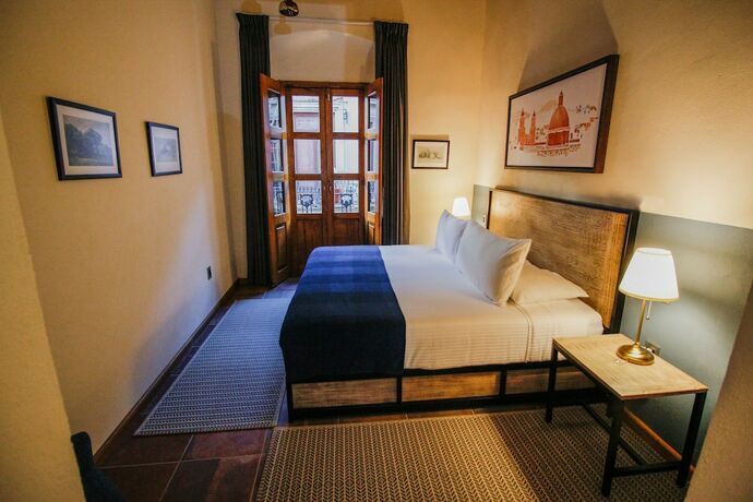 Imagen general del Hotel La Notar&iacute;a Boutique. Foto 8