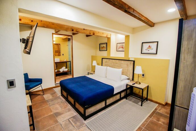 Imagen de la habitación del Hotel La Notar&iacute;a Boutique. Foto 18