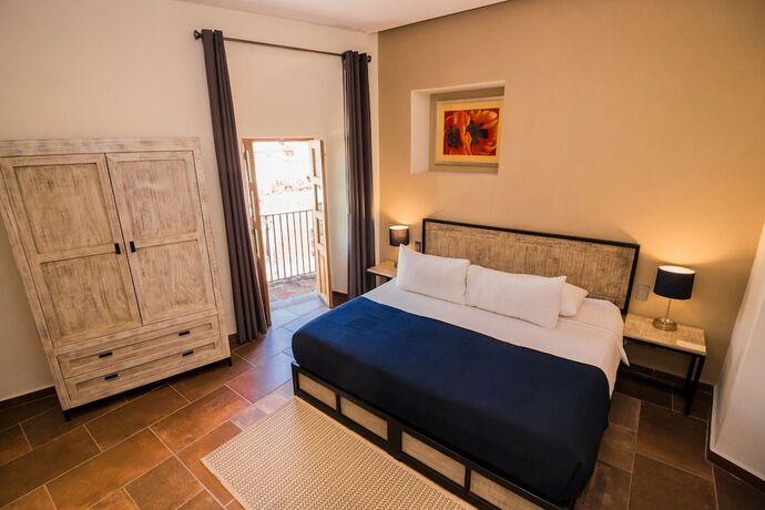 Imagen de la habitación del Hotel La Notar&iacute;a Boutique. Foto 19