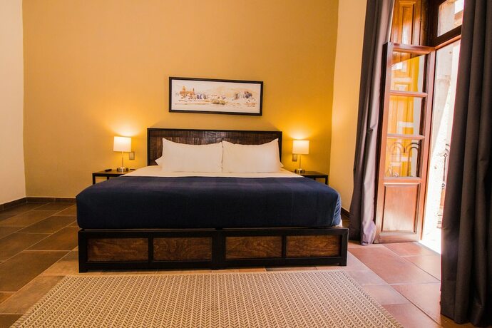 Imagen de la habitación del Hotel La Notar&iacute;a Boutique. Foto 20