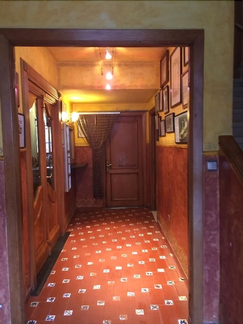 Imagen de los interiores del Hotel La Nueva Allandesa Hotel. Foto 12