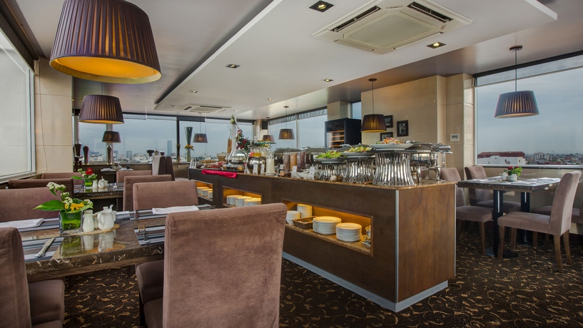 Imagen del bar/restaurante del Hotel La Nueva Boutique Ha Noi. Foto 3