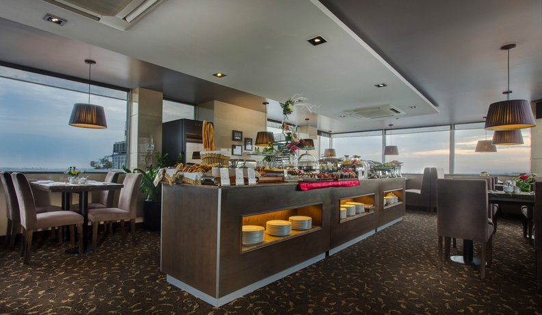 Imagen del bar/restaurante del Hotel La Nueva Boutique Ha Noi. Foto 4