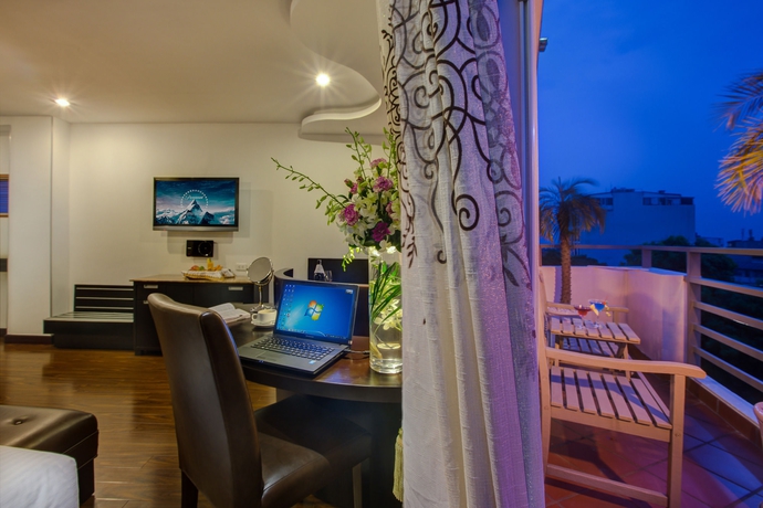 Imagen de la habitación del Hotel La Nueva Boutique Ha Noi. Foto 13