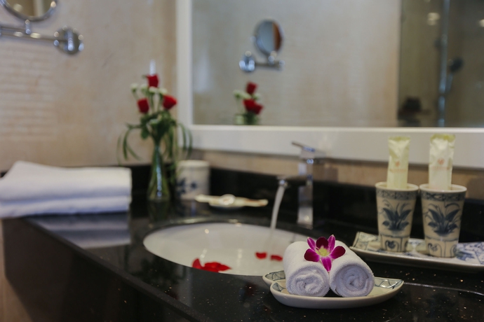 Imagen de la habitación del Hotel La Nueva Boutique Ha Noi. Foto 15