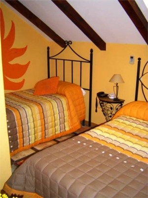 Imagen general del Hotel La Nueva Mansión. Foto 3