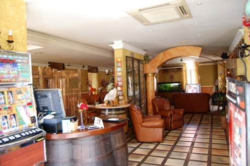 Imagen general del Hotel La Nueva Mansión. Foto 4