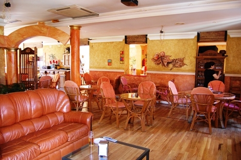 Imagen general del Hotel La Nueva Mansión. Foto 7