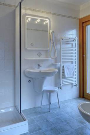 Imagen de la habitación del Hotel La Nuova Montanina. Foto 5