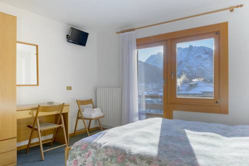 Imagen de la habitación del Hotel La Nuova Montanina. Foto 6