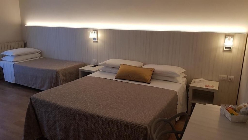 Imagen de la habitación del Hotel La Nuova Rotaia. Foto 6