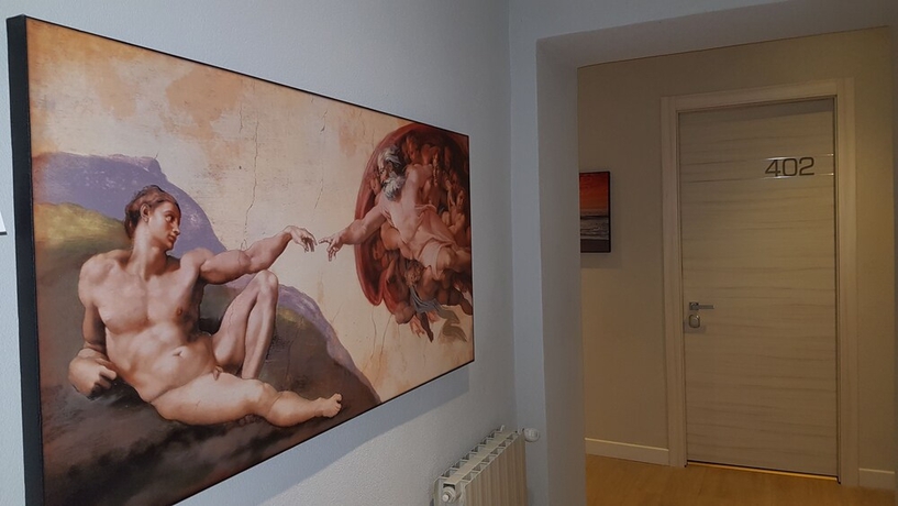 Imagen de la habitación del Hotel La Nuova Rotaia. Foto 13