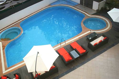 Imagen general del Hotel La Oasis Goa. Foto 3