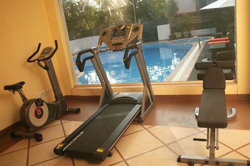 Imagen general del Hotel La Oasis Goa. Foto 4